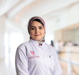 د/لينا محمد محمد المصري - نائب جراحة وجة وفكين